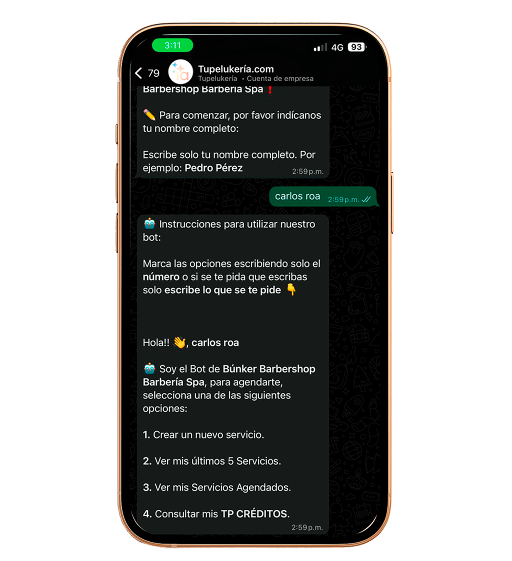 Plataforma Tupelukeria.com