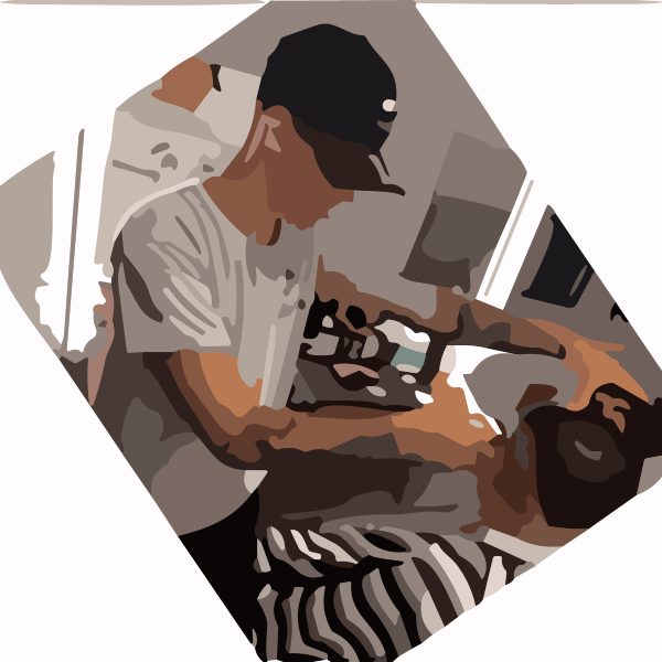 Barbería Fede
